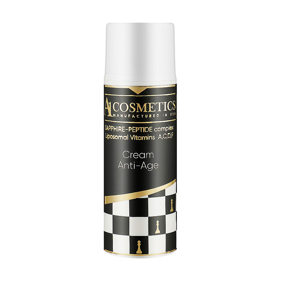 Крем для обличчя pHarmika A1 Cosmetics Anti-Age, 100 мл